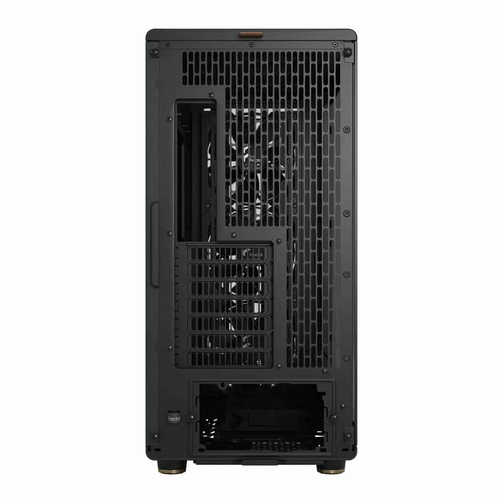 (image for) Fractal North XL Charcoal Dark Tint Tempered Glass Mid Tower Case